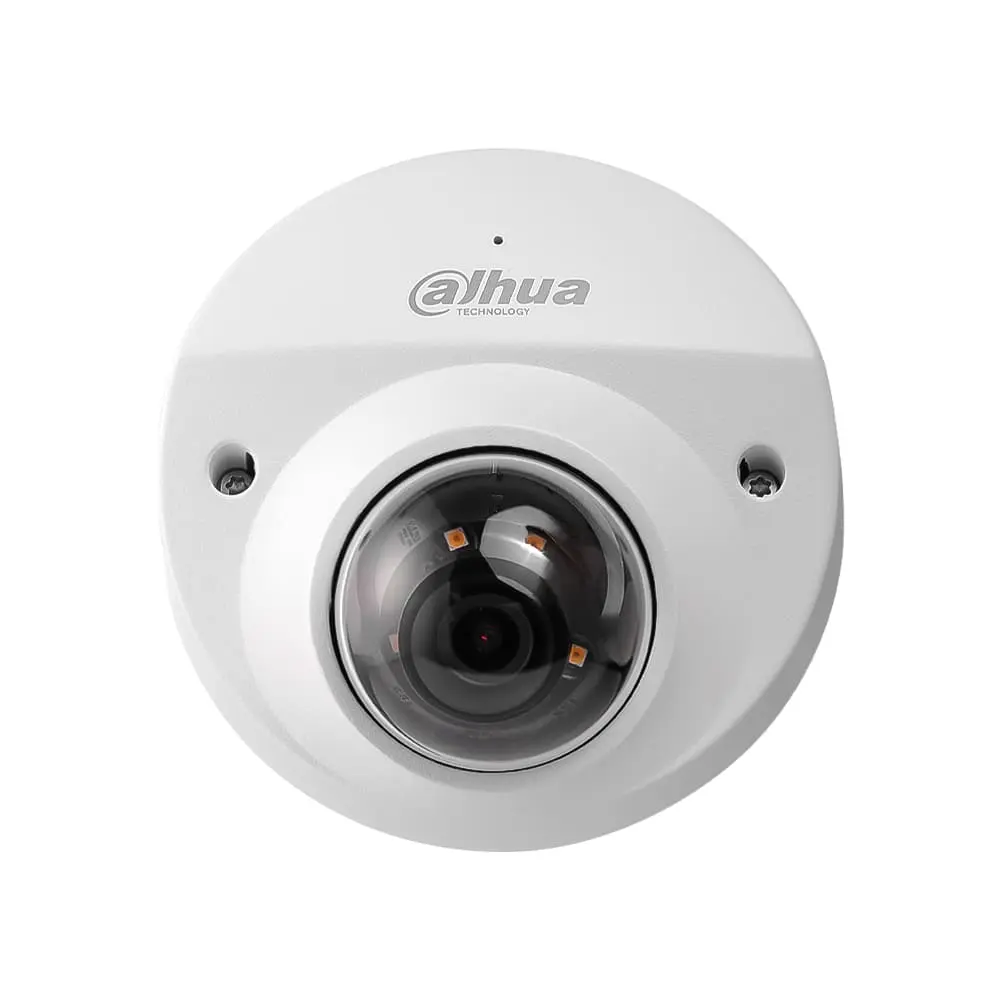 IP видеокамера Dahua DH-IPC-HDBW2449F-AS-IL 4МП (2.8мм) с микрофоном - Фото 7